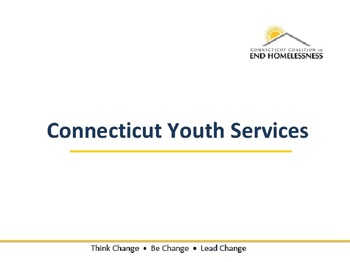 Connecticut Youth Services 