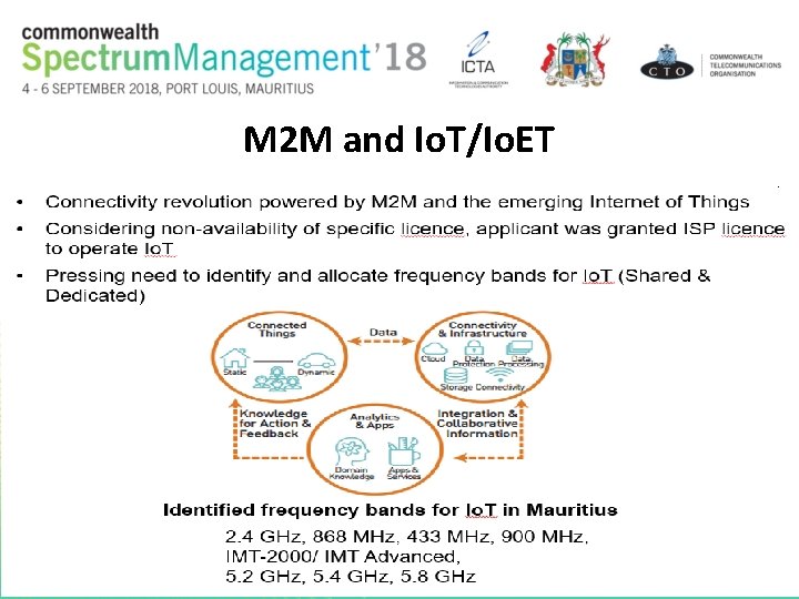 M 2 M and Io. T/Io. ET 