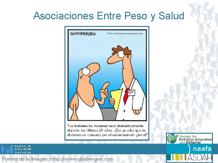 Asociaciones Entre Peso y Salud H e a l t h At At Every