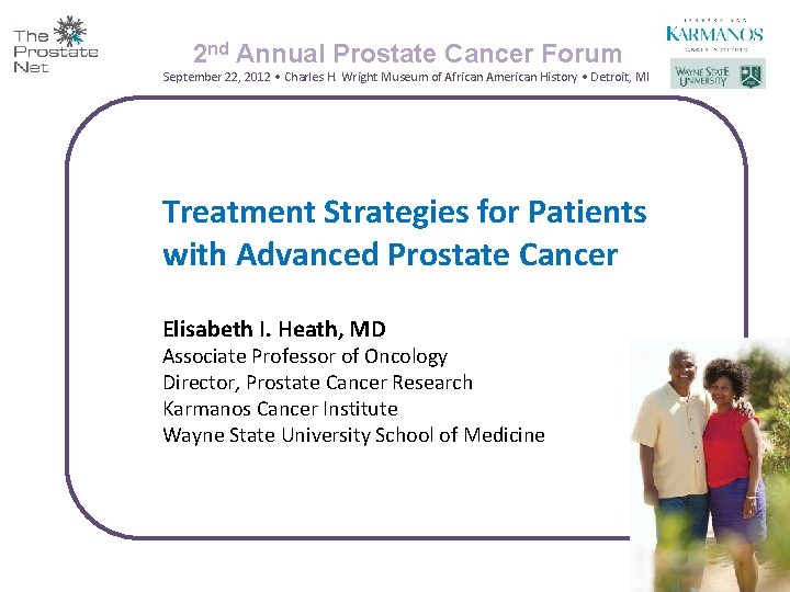 advanced prostate cancer forums