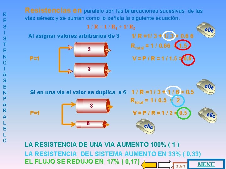 R E S I S T E N C I A S E N