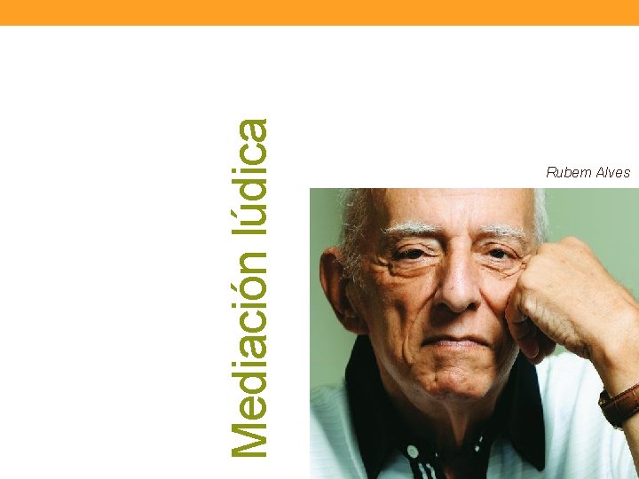 Mediación lúdica Rubem Alves 