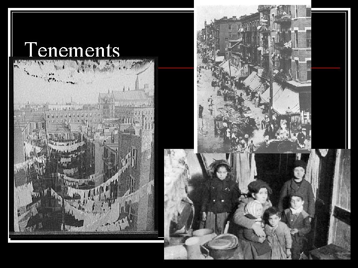 Tenements 