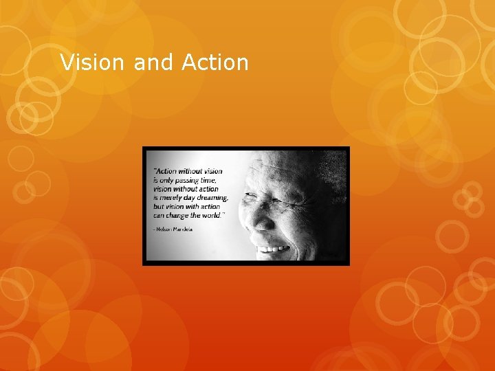 Vision and Action 