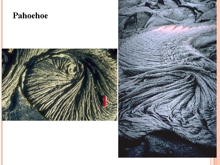 Pahoehoe 