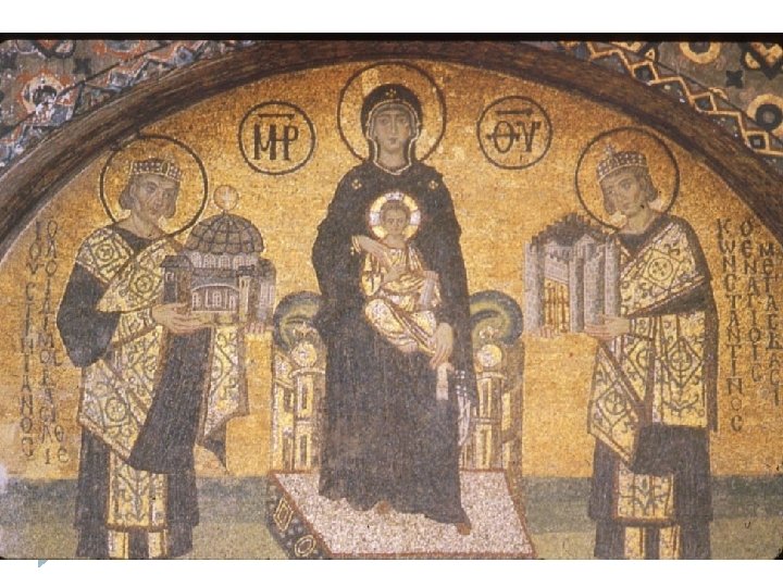 Byzantine Empire Main Idea After The Fall Of