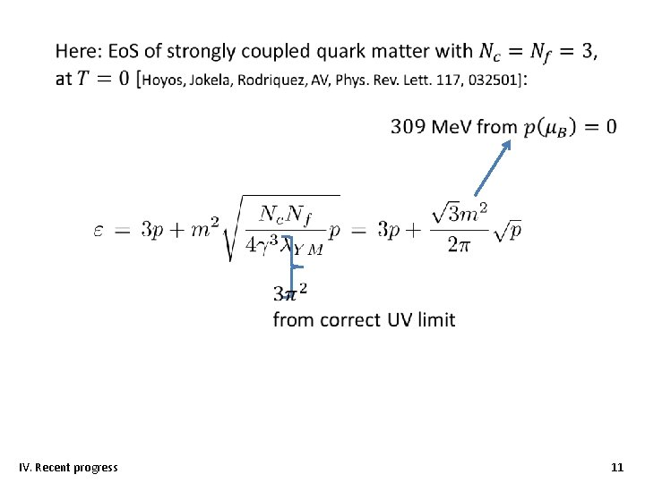 Quark matter equation of state and neutron stars