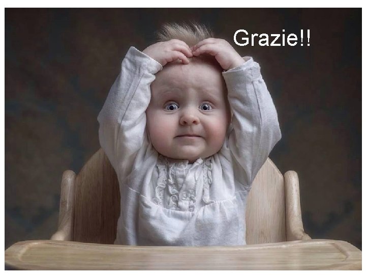 Grazie!! 