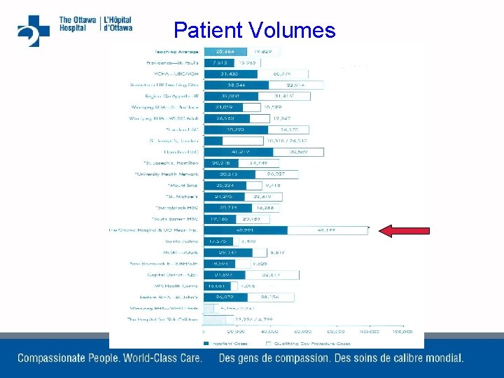 Patient Volumes 