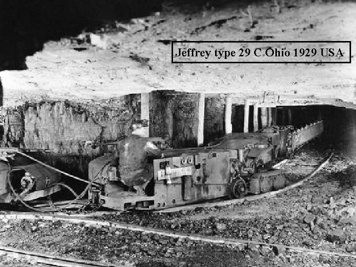 Jeffrey type 29 C Ohio 1929 USA 