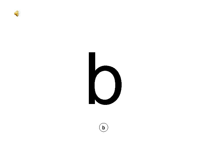 b b 