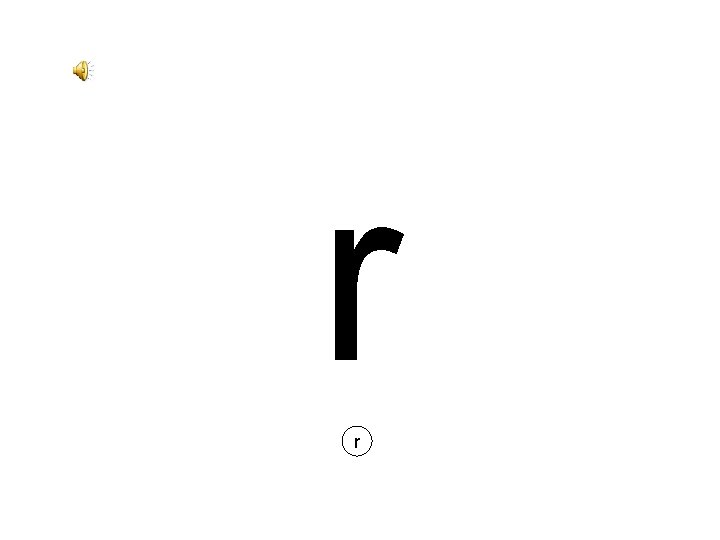 r r 