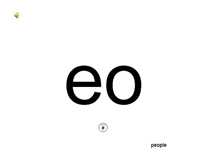 eo e people 