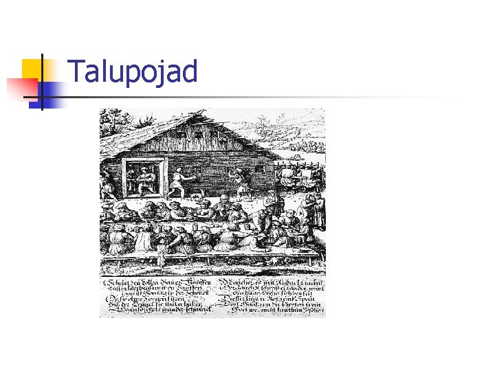 Talupojad 