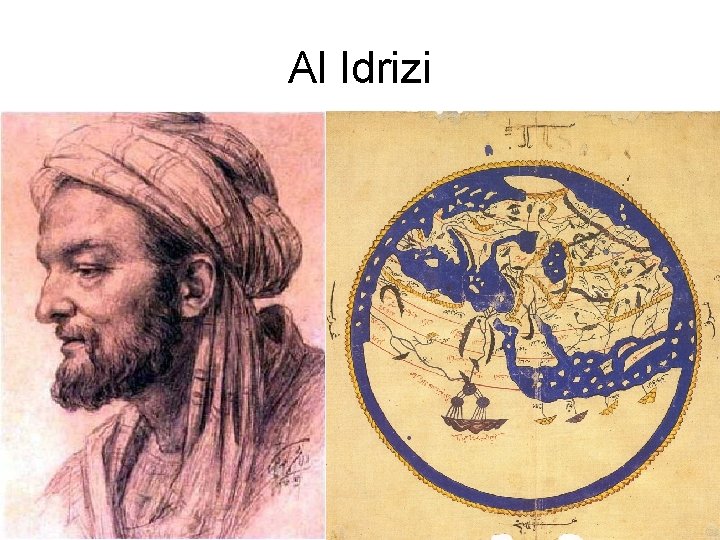 Al Idrizi 