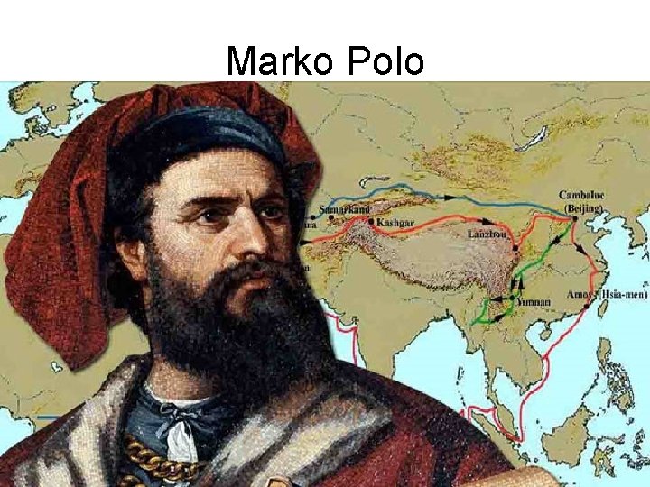 Marko Polo 