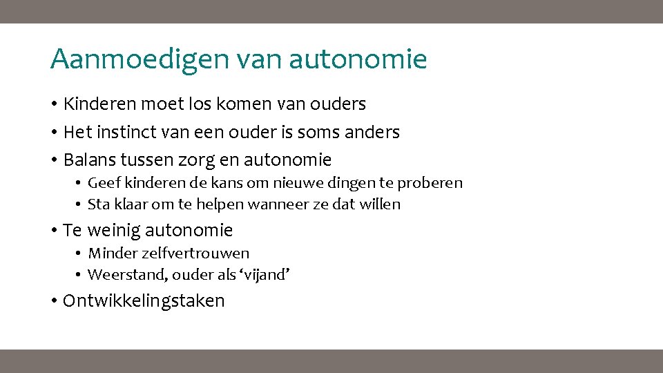 Praktijk De Burcht Wat Kan Ik Als Ouder