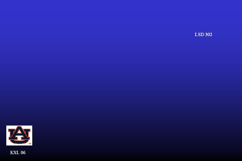 LSD 302 KSL 06 