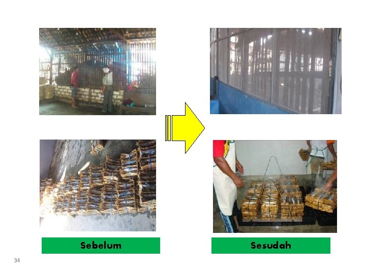 Sebelum 34 Sesudah 