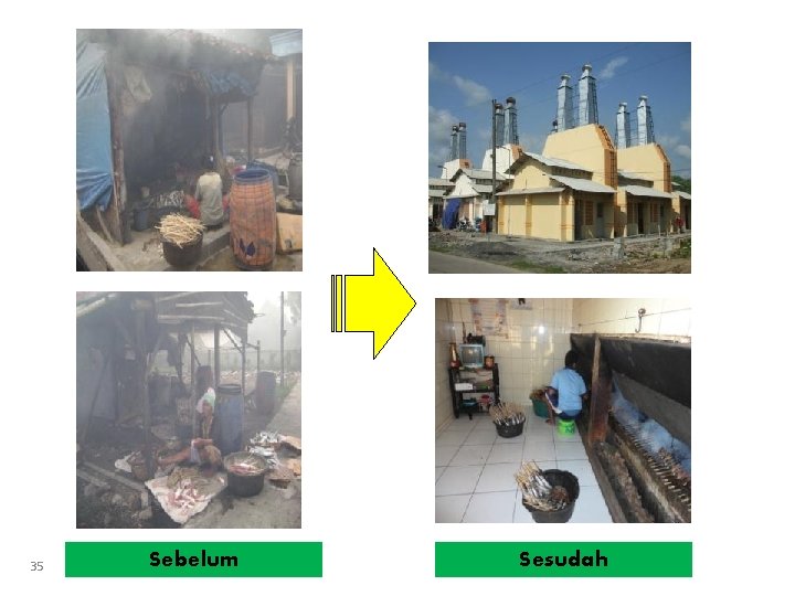 35 Sebelum Sesudah 