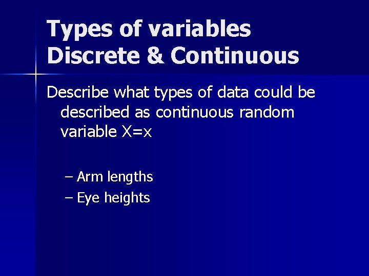 Normal distribution 1 Learn about the properties of