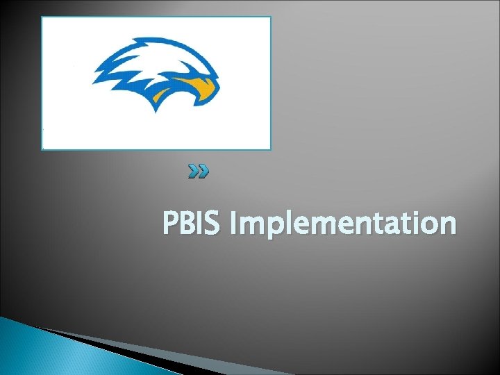 PBIS Implementation 