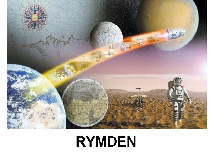 RYMDEN RYMDEN