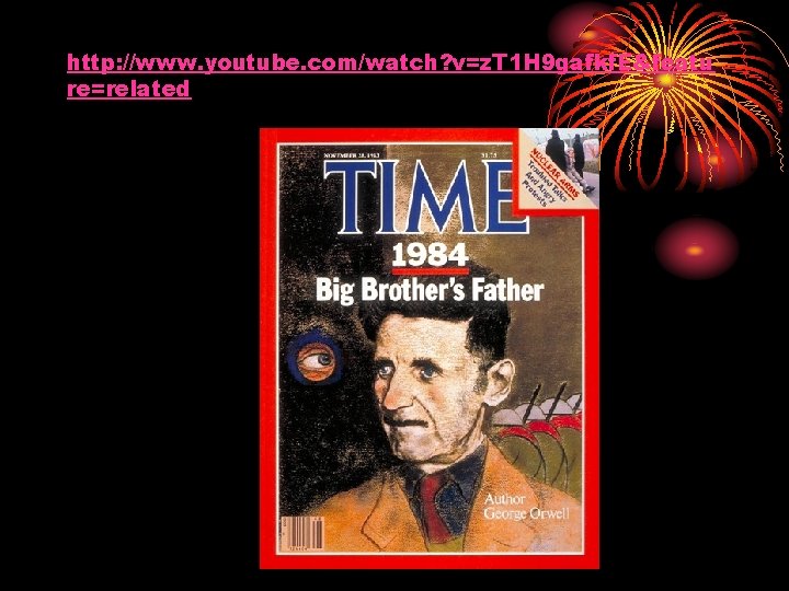 http: //www. youtube. com/watch? v=z. T 1 H 9 gafkf. E&featu re=related 