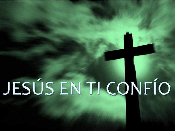 JESÚS EN TI CONFÍO LA DIVINA MISERICORDIA JESÚS EN TI CONFÍO LA DIVINA MISERICORDIA