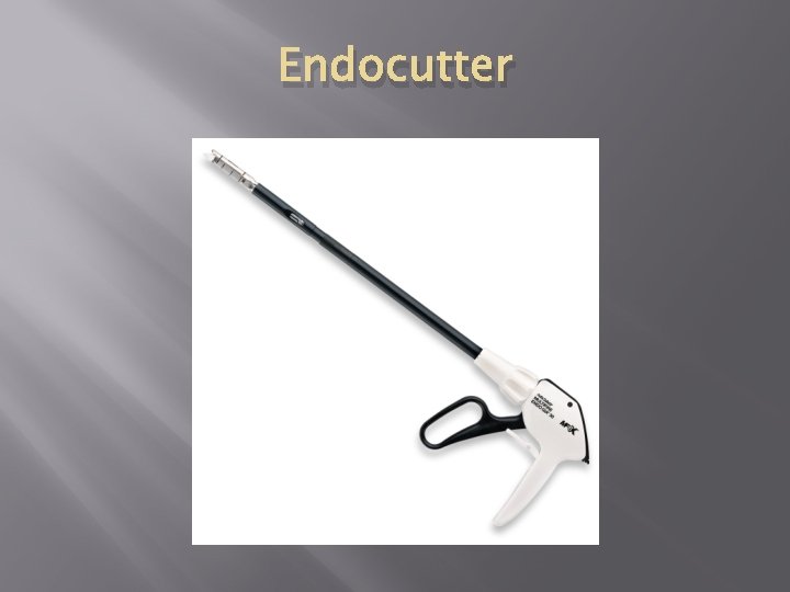 Endocutter 