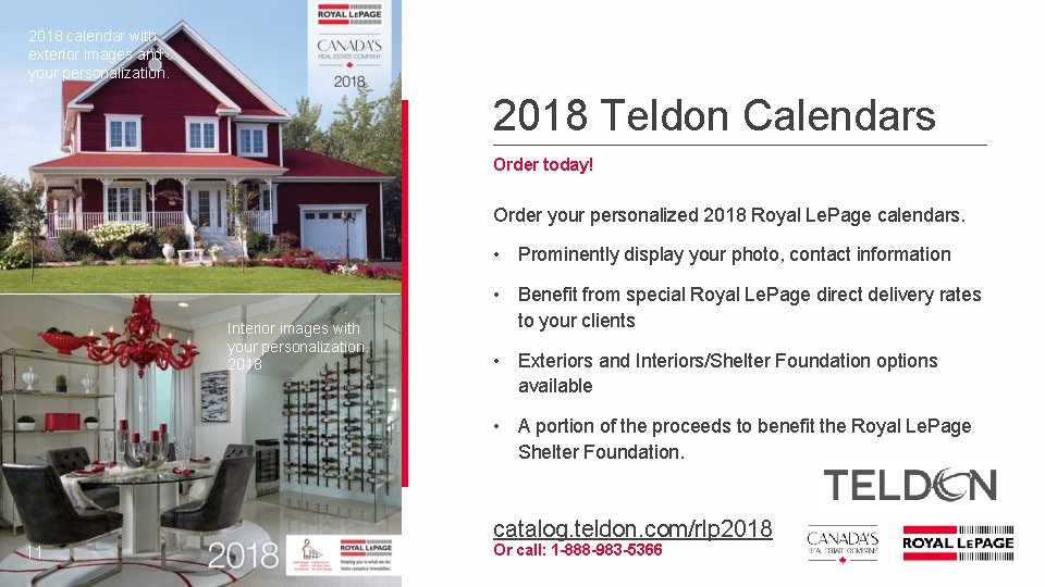 2018 calendar with exterior images and your personalization. 2018 Teldon Calendars Order today! Order 2018 calendar with exterior images and your personalization. 2018 Teldon Calendars Order today! Order
