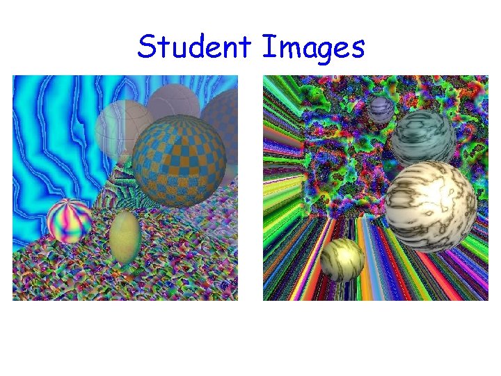 Student Images 