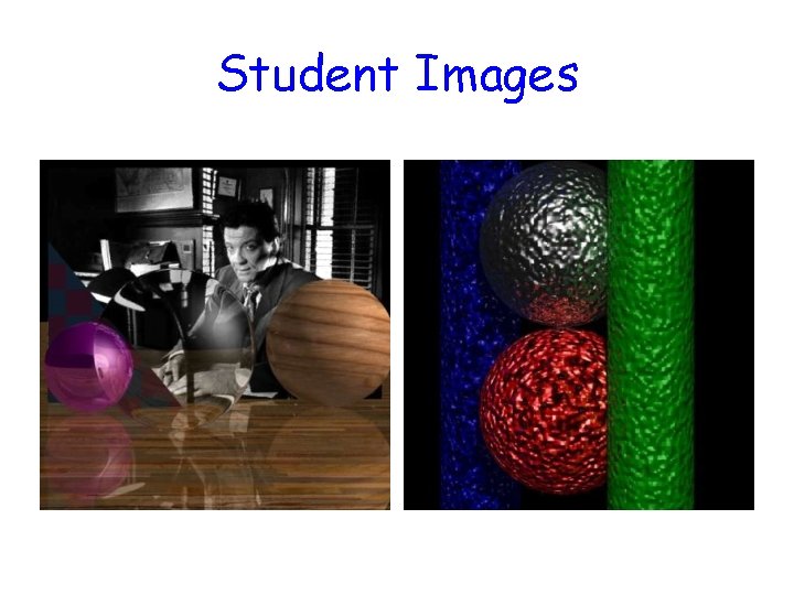 Student Images 