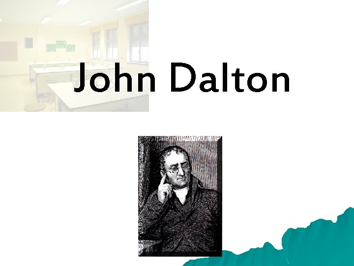 John Dalton 