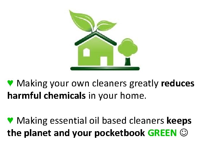 ♥ Making your own cleaners greatly reduces harmful chemicals in your home. ♥ Making ♥ Making your own cleaners greatly reduces harmful chemicals in your home. ♥ Making