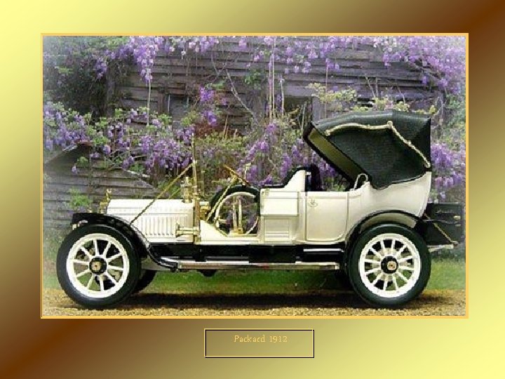 Packard 1912 