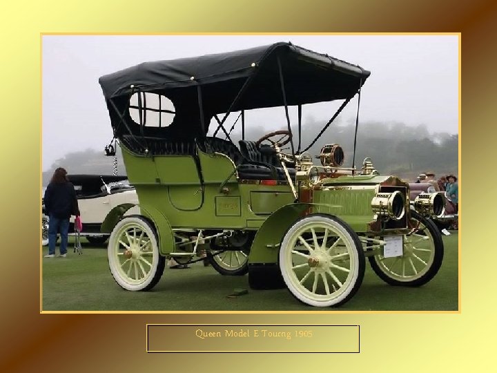 Queen Model E Tourng 1905 