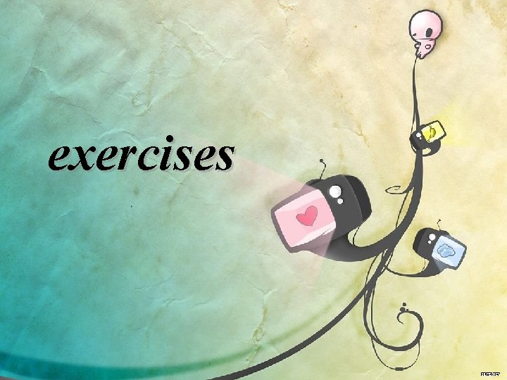 exercises 