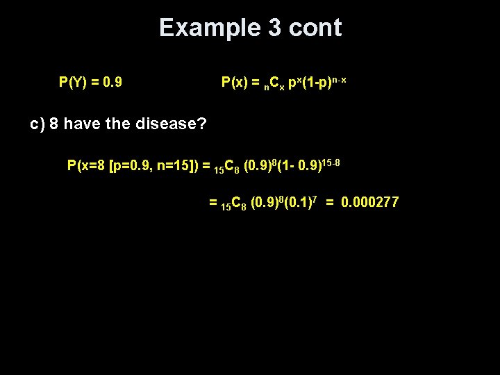 Lesson 8 1 Discrete Distribution Binomial Knowledge Objectives