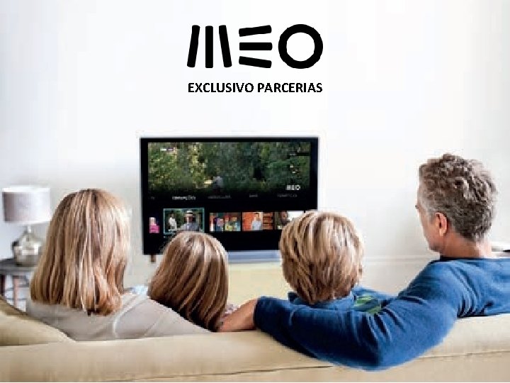 EXCLUSIVO PARCERIAS 