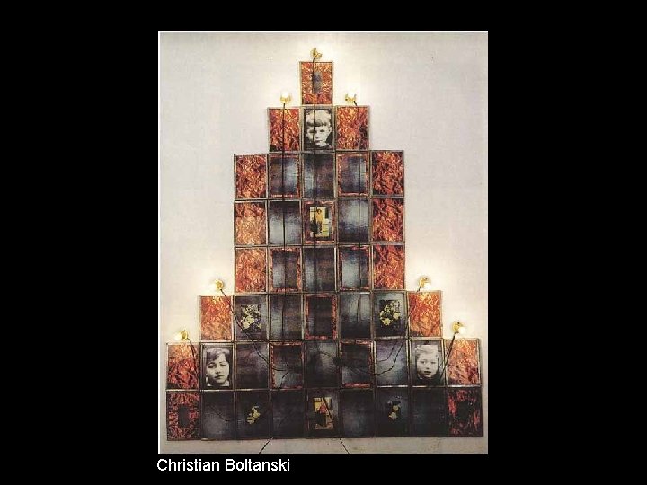 Christian Boltanski Christian Boltanski