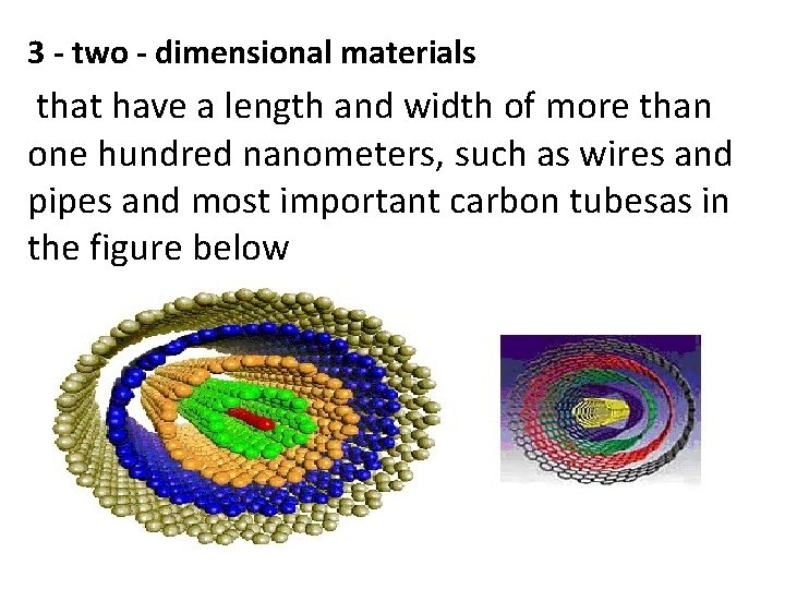 3 - two - dimensional materials that have a length and width of more