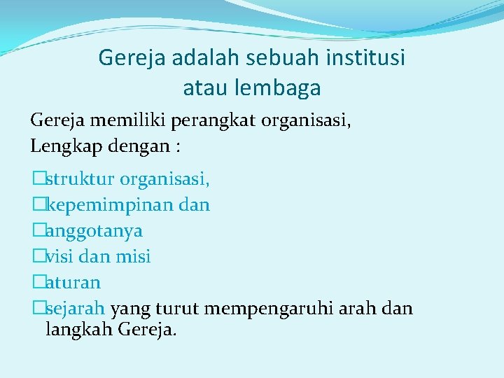 Apa itu Institusi sosial Institusi sosial adalah suatu