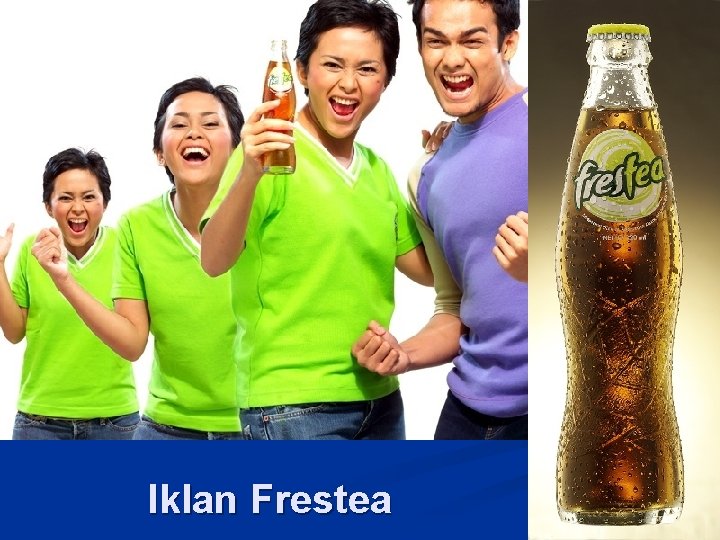 Iklan Frestea 