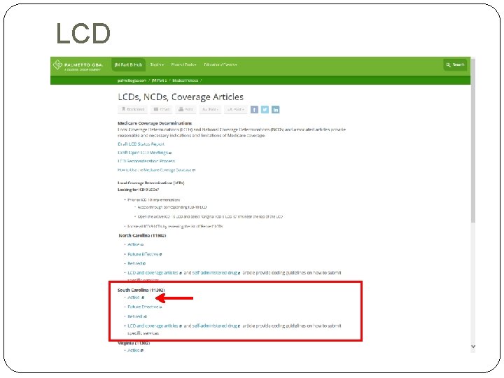 LCD LCD