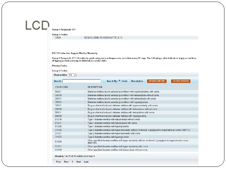 LCD LCD