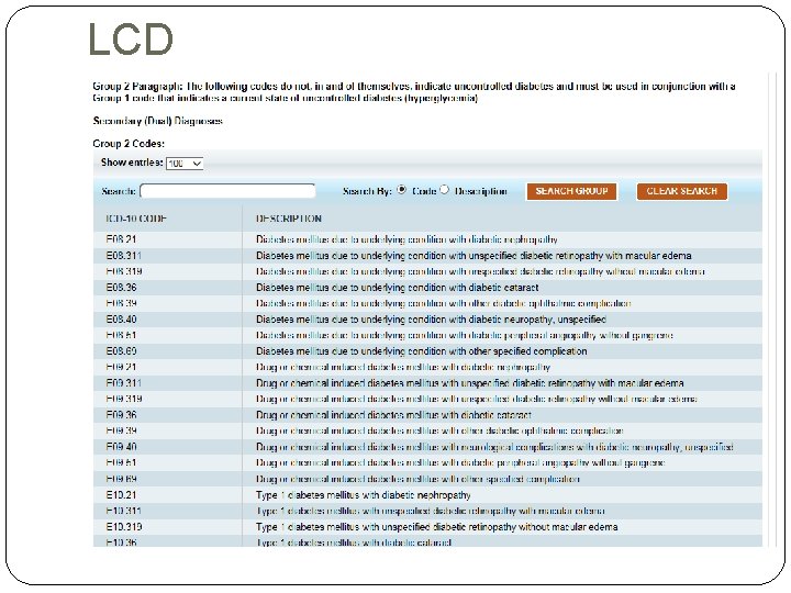 LCD LCD