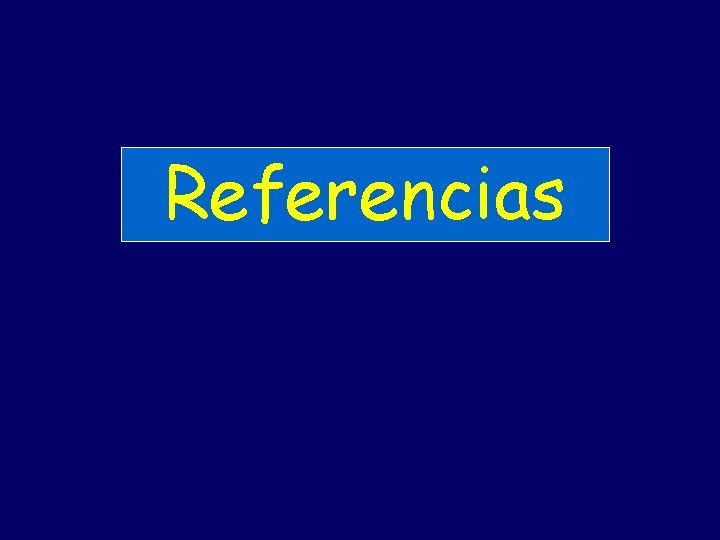 Referencias 