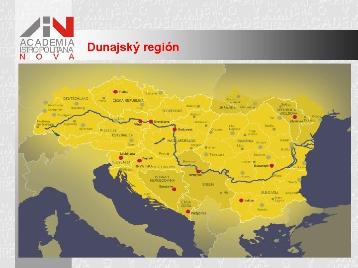 Dunajský región 19. - 20. 3. 2019 Zvolen 36 