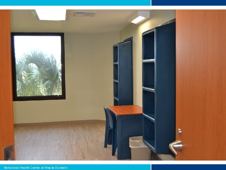 Behavioral Health Center at Mease Dunedin 